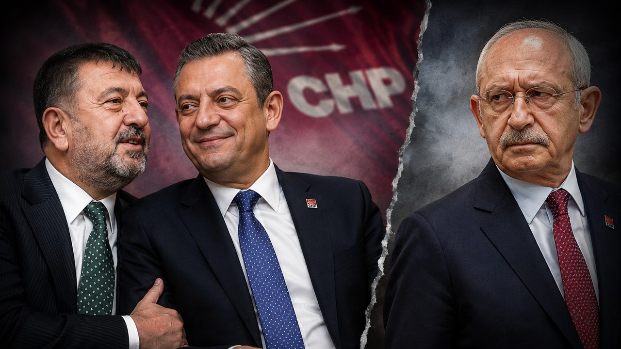 Kılıçdaroğlu’nun yönetimindeki CHP’de disipline sevk edilen Veli Ağbaba: AKP yargısıyla bir işbirliği var
