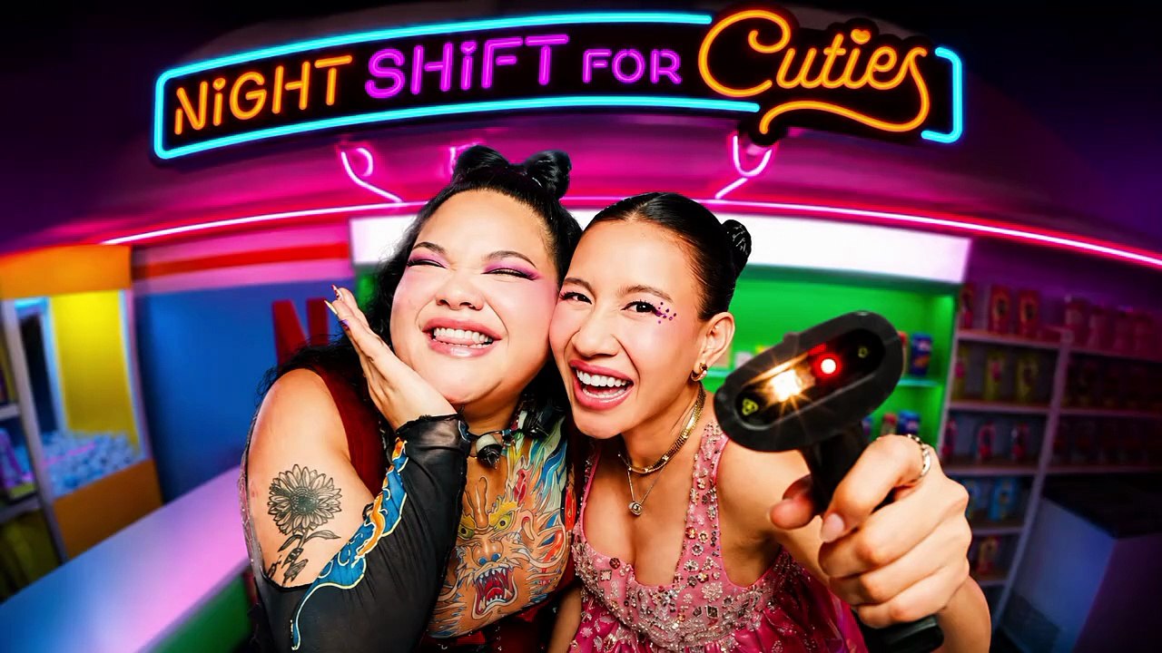 Episode 08 Night Shift For Cuties (2026)