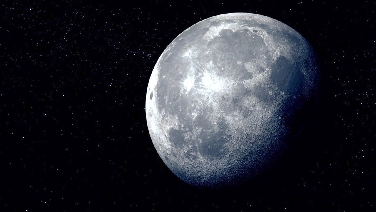 What scientists propose about the Moon's interior