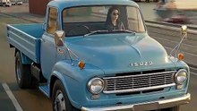 The Indestructible: Evolution of ISUZU Trucks (1932-2030