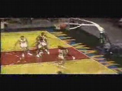 NBA's 100 Greatest Plays And Dunks