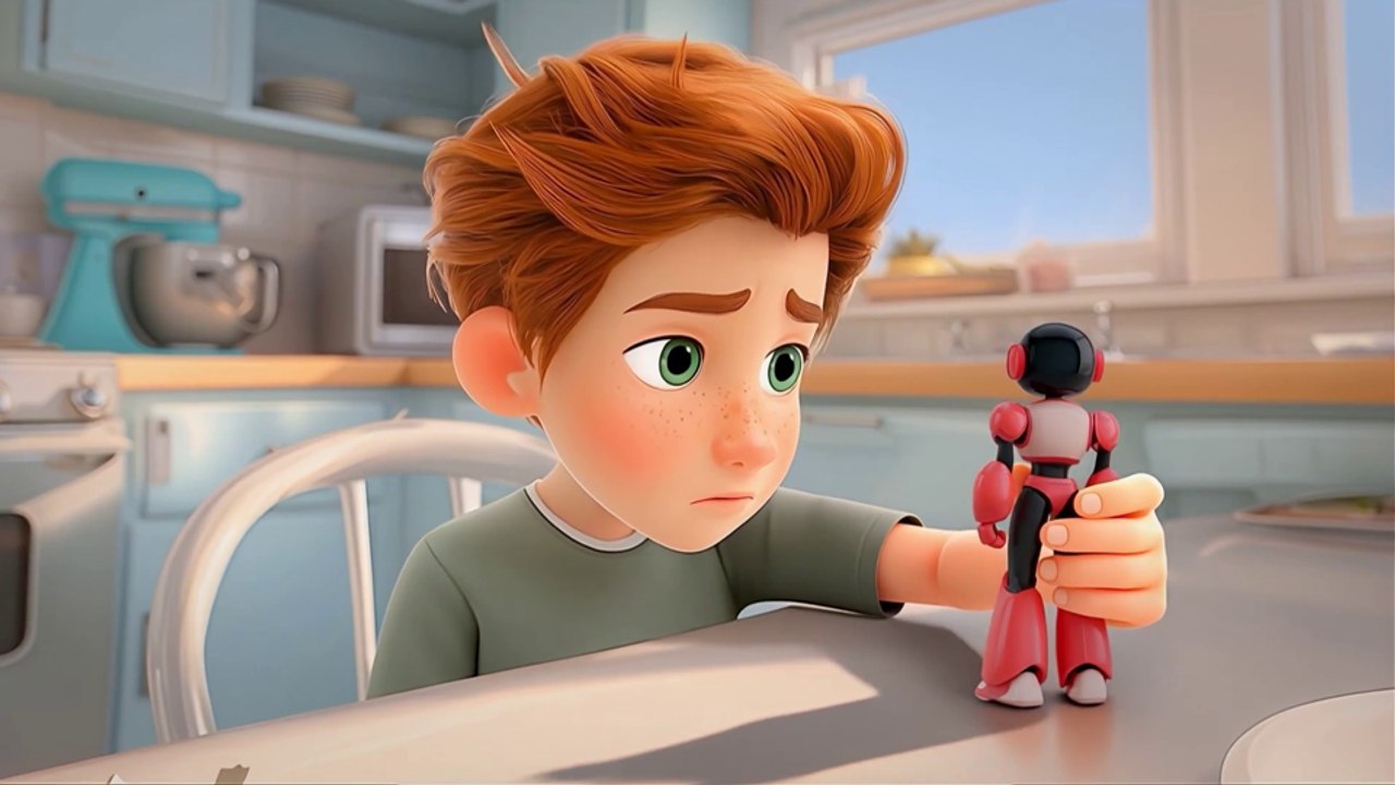 New Toy Story Trailer OV