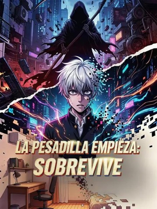 La pesadilla empieza: sobrevive | Serie Completa | Short Drama Español