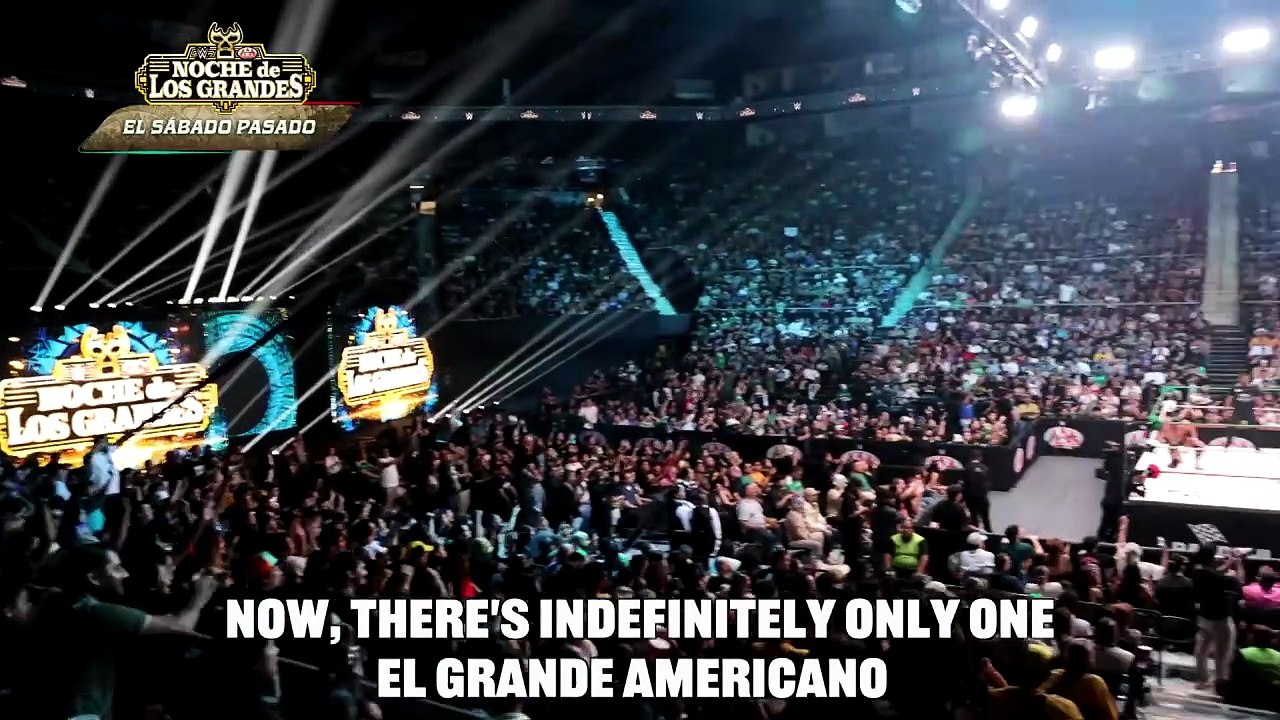 AAA General Manager Rey Mysterio discusses huge upcoming events_ Noche de Los Grandes, June 6, 2026