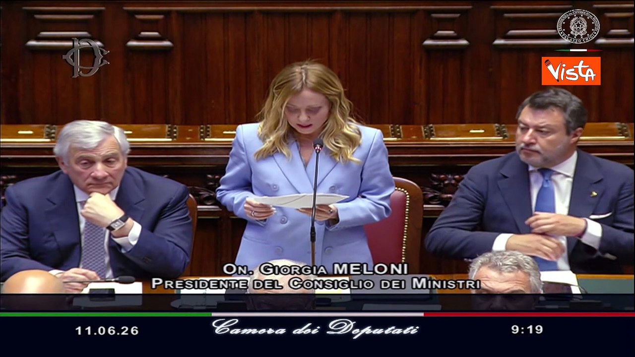 Meloni su guerra Ucraina: Fermezza europea non deve trasformarsi in cecità diplomatica