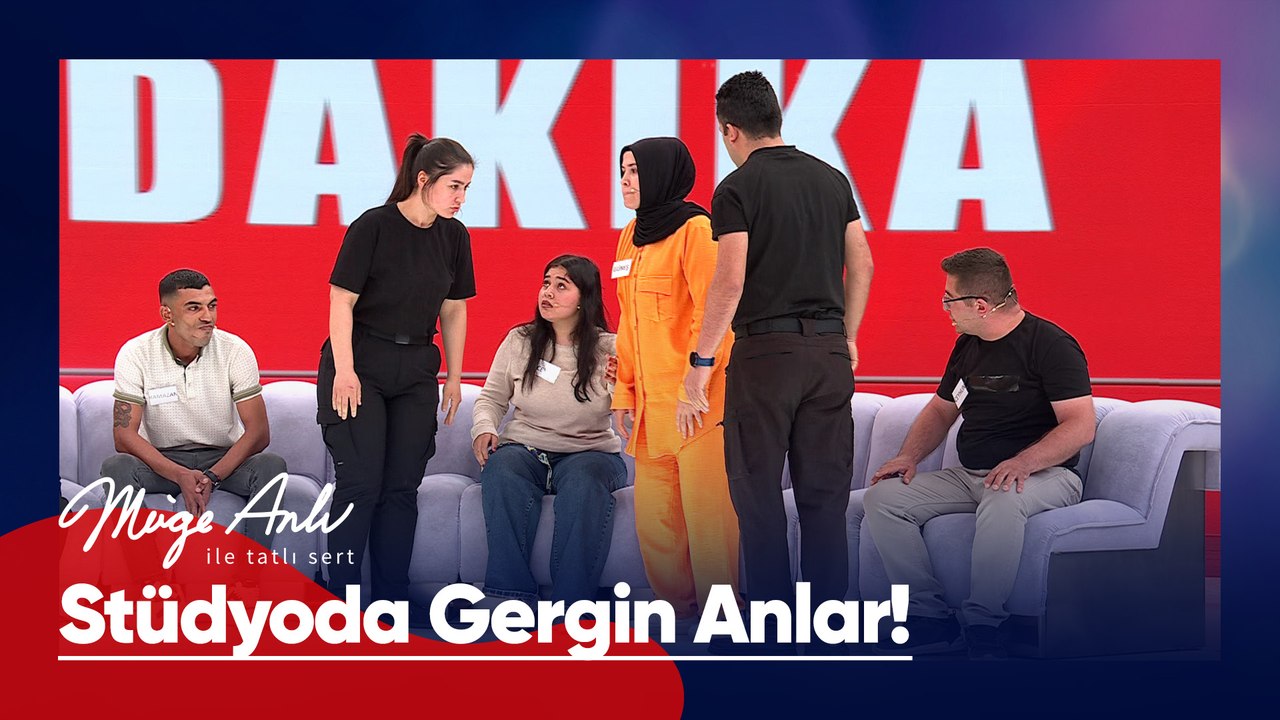 Ceyda'nın ihbar hatlarımızı kilitleyen sevgilisi stüdyoda! - Müge Anlı ile Tatlı Sert 11 Haziran 2026