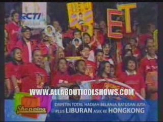 Top 7 Beto - Indonesian Idol 5 Highlights