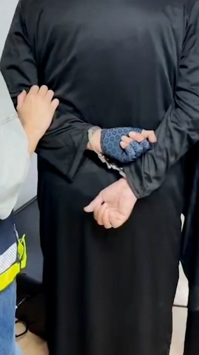 Siete detenidos por atracar una joyería en Madrid, dos de ellos disfrazados de religiosos.