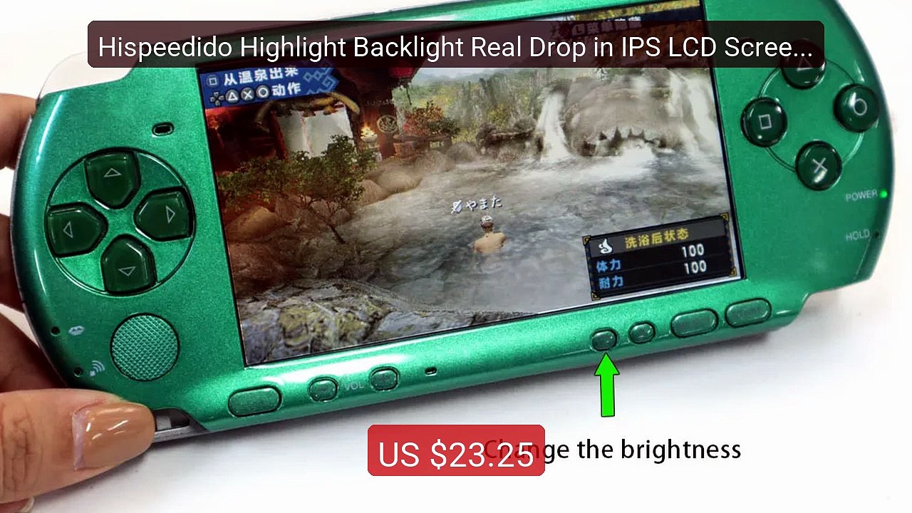 Hispeedido Highlight Backlight Real Drop in IPS LCD Screen Kit... -- Best Buy 2026 | Great Quality!
