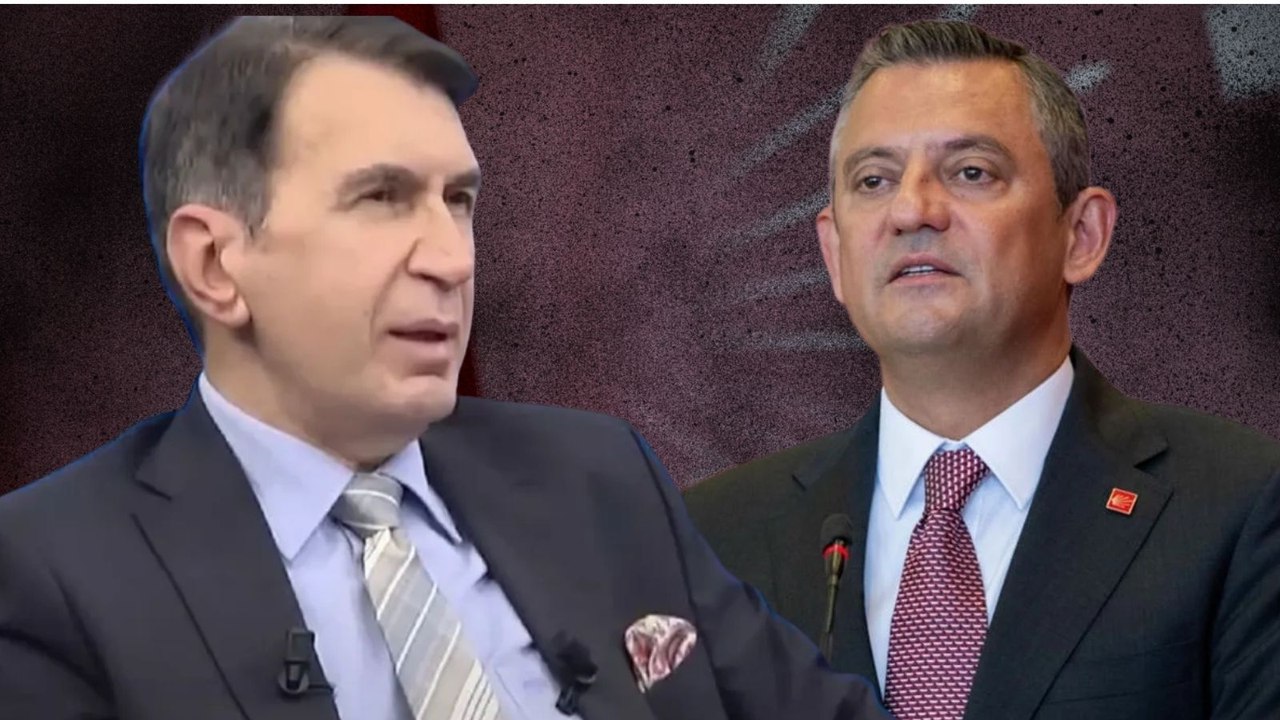 Fuat Uğur, CHP'deki ihraç talepleri hakkında konuştu: En başta Özel atılmalı; İmamoğlu kalkmış 'saray kayyımı' diyor, bu ne cüret?