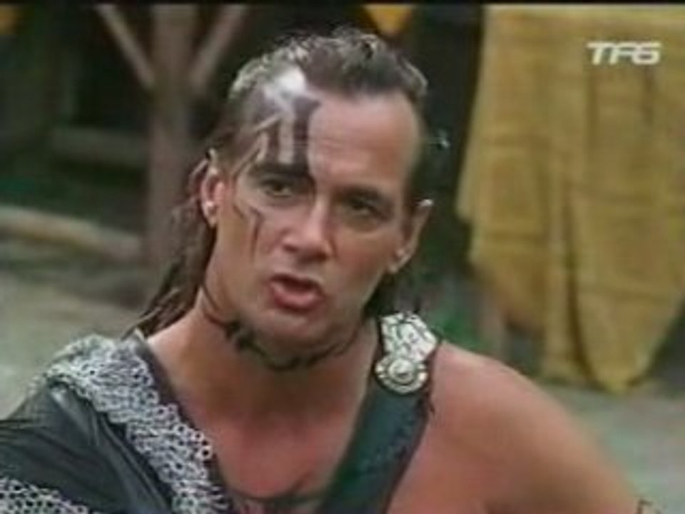 3x10 Les Nouvelles Aventures de Robin des Bois (partie 1)