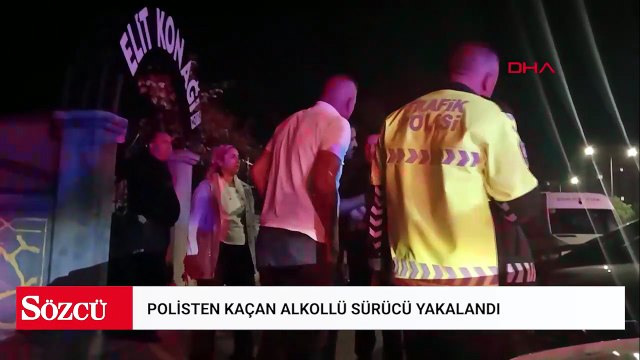 Yine alkollü araç kullanırken yakalanan sürücüye 432 bin TL ceza