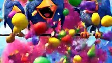 Unexpected Piñata FAIL 😂 #talkingbirds