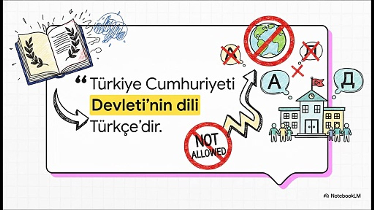 YABANCI DİL ÖĞRETİMİNE EVET, YABANCI DİLLE EĞİTİME HAYIR- Av. Mehmet Bacaksız