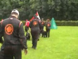 WK Bouviers: presentatie landenteams