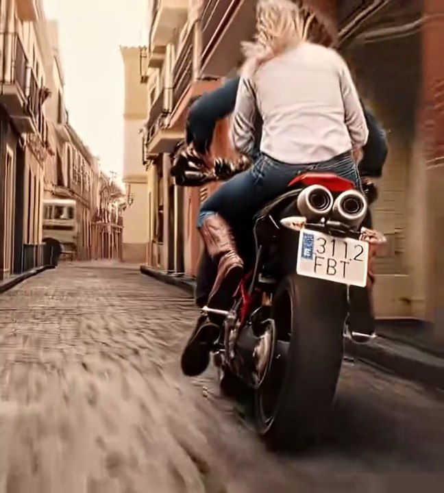 _THE BULL GOT SCARED__ _ Tom Cruise _ Knight and Day _ Fragment - slxughter (slowed) _edit _shorts(720P_HD)