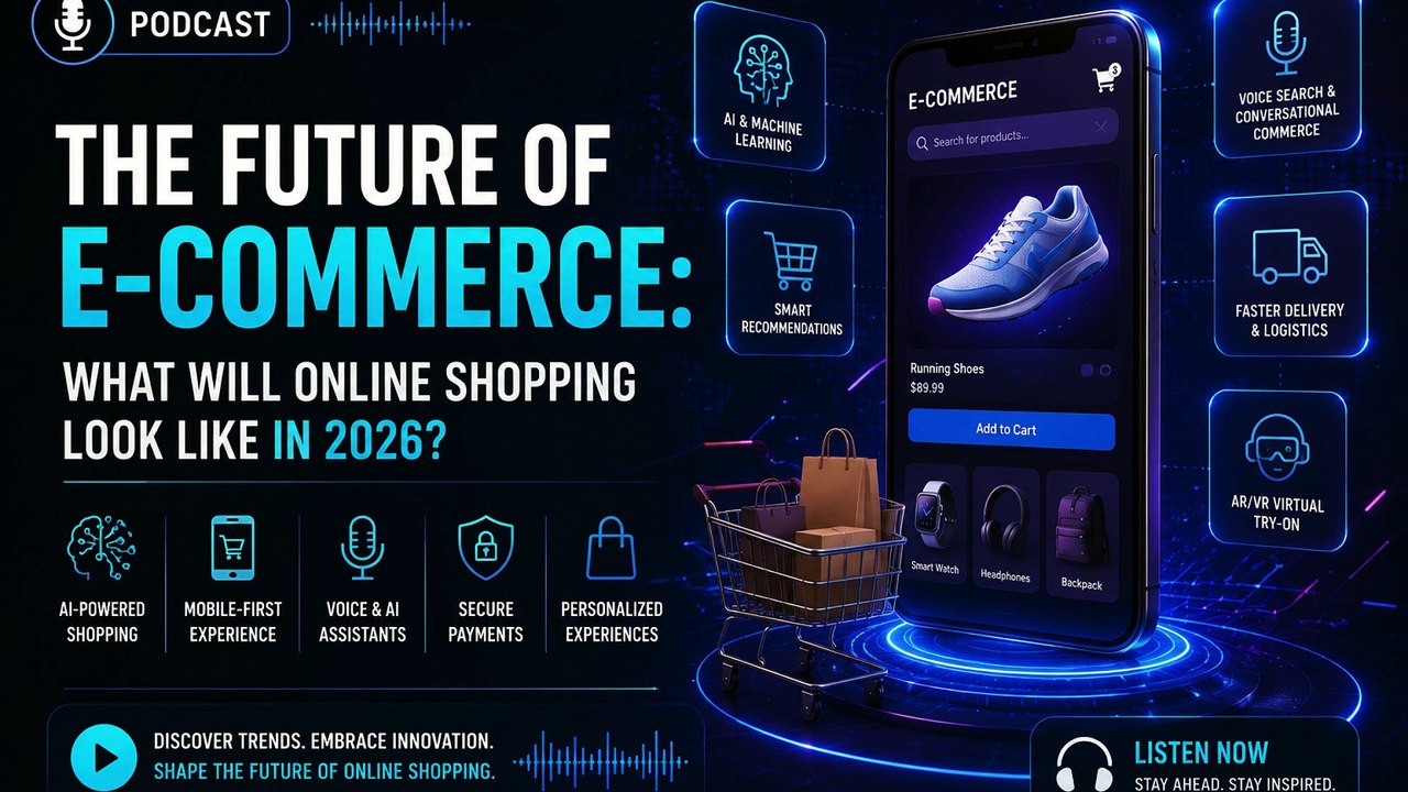 The Future of E-Commerce: What Will Online Shopping Look Like in 2026?