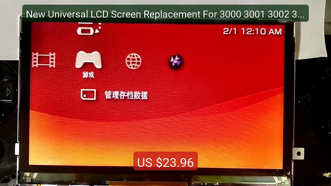 New Universal LCD Screen Replacement For 3000 3001 3002 3003 3004 ... -- Best Deal 2026 | Shop Now!