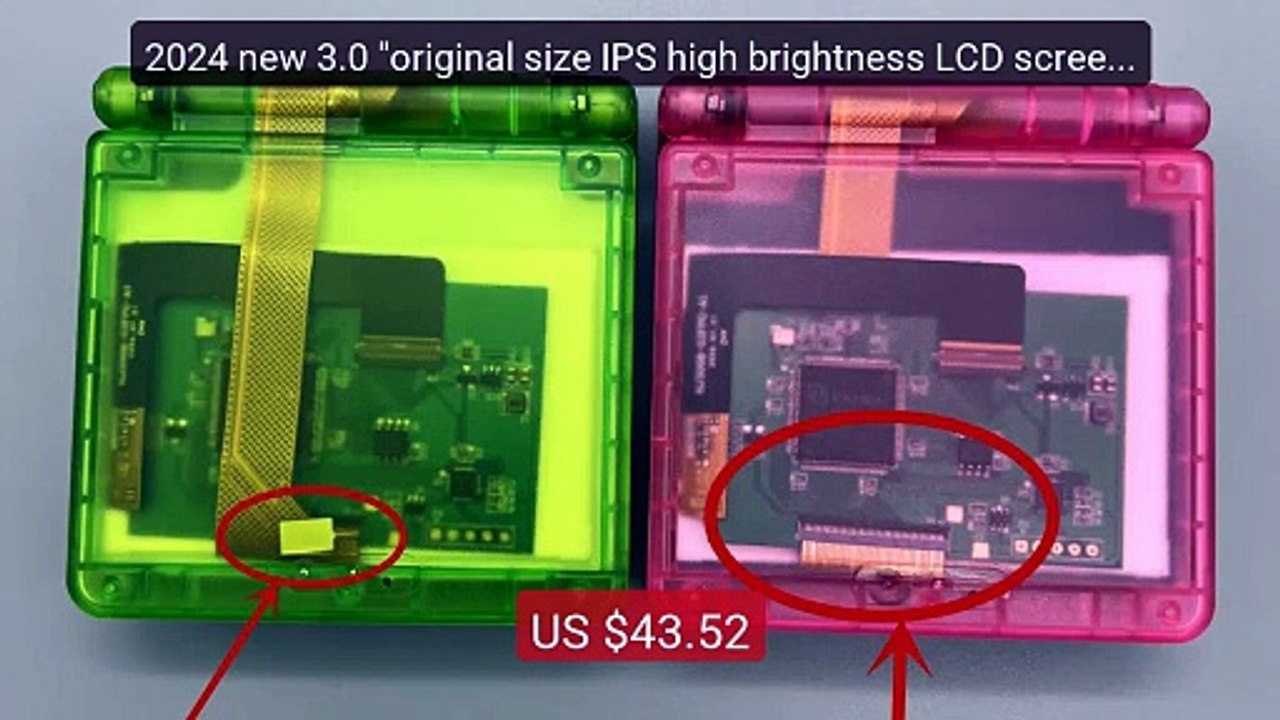 2024 new 3.0 "original size IPS high brightness LCD screen is suit... -- Best Deal 2026 | Shop Now!