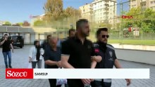 Samsun'da tefecilik operasyonu: 3 gözaltı