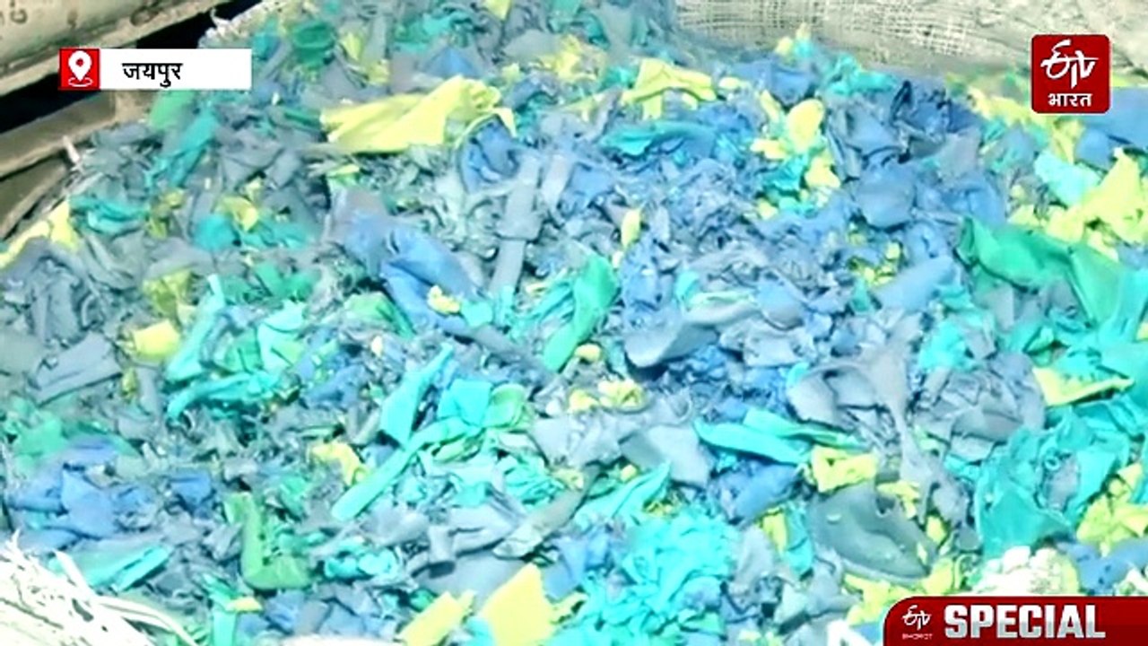 सांगानेर का ये समुदाय पुराने कपड़ों से बनाता है 'इको फ्रेंडली' कागज, 600 सालों से संभाल रहा विरासत