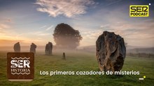 Los primeros cazadores de misterios