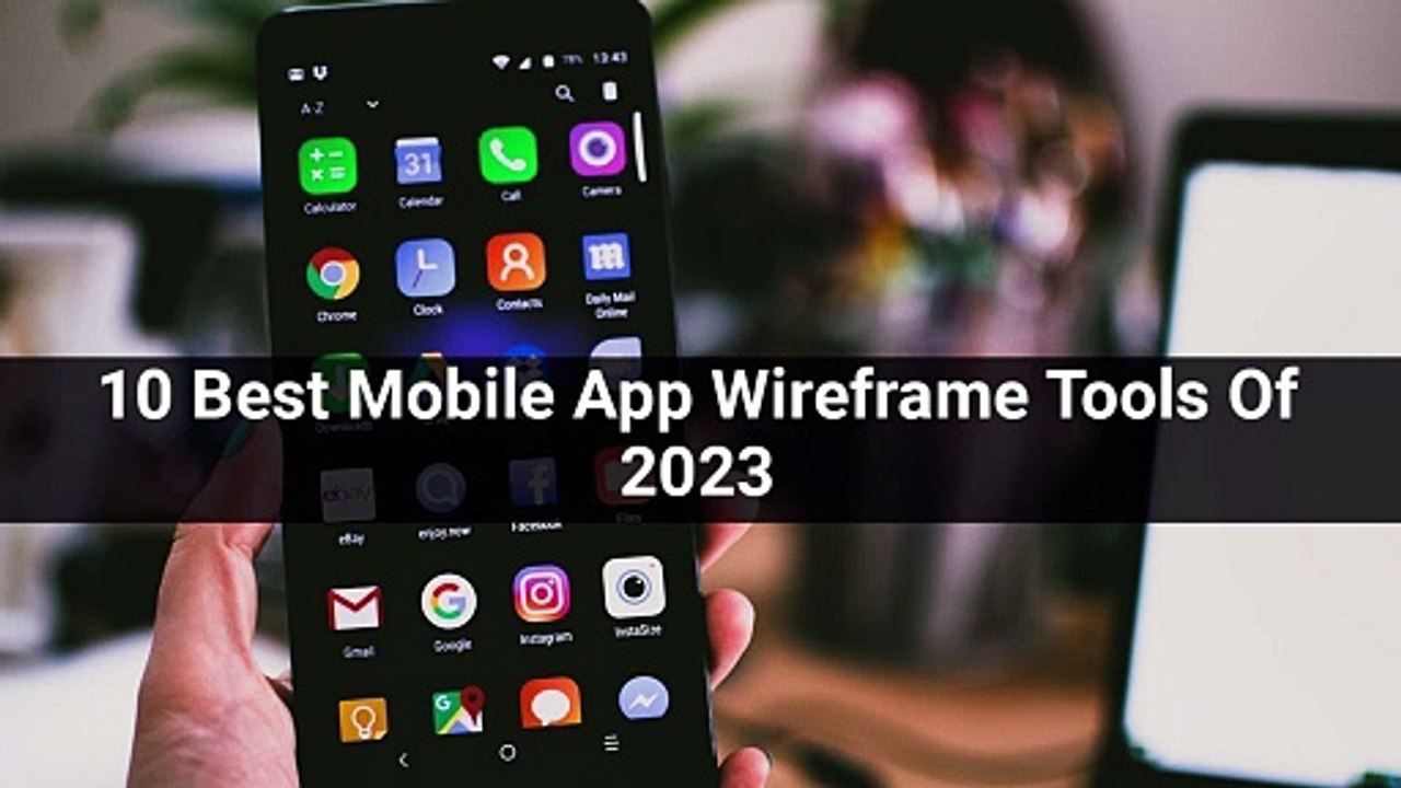 10 Best Mobile App Wireframe Tools of 2022