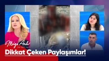 Ramazan'ın annesinin dikkat çeken paylaşımları! - Müge Anlı ile Tatlı Sert 11 Haziran 2026