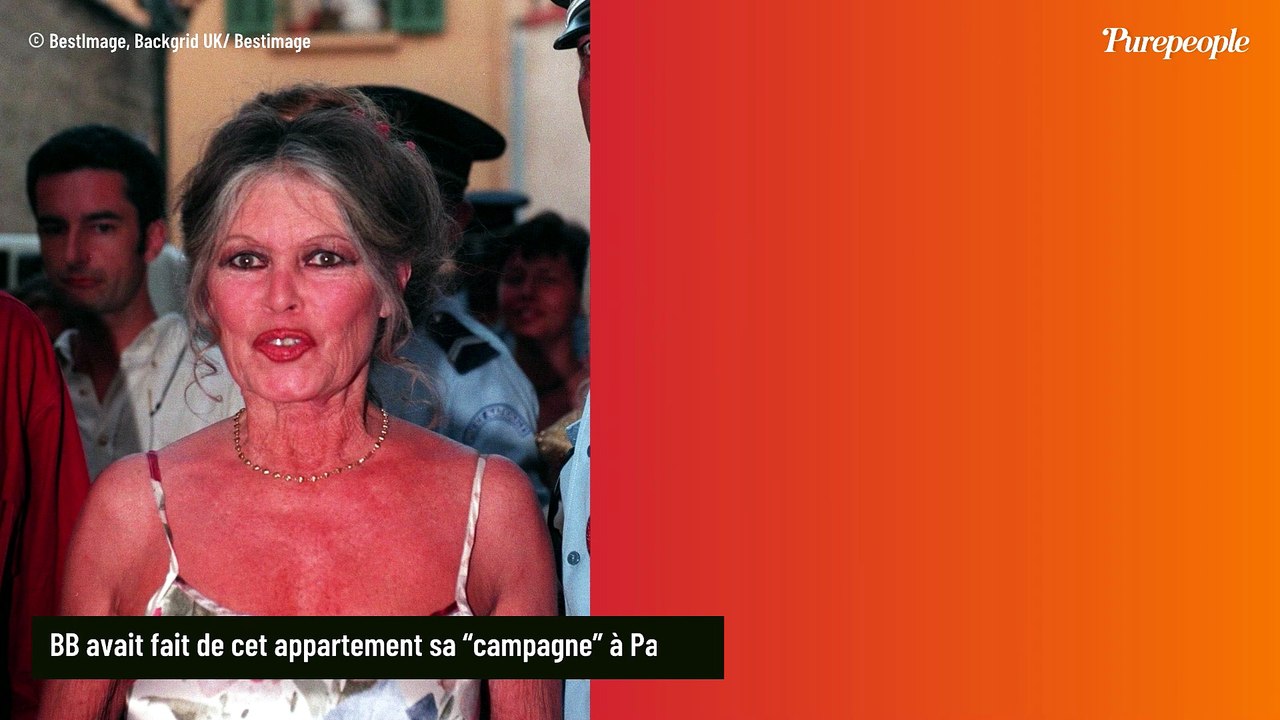 Brigitte Bardot : Son refuge parisien aux allures de maison de campagne mis aux enchères