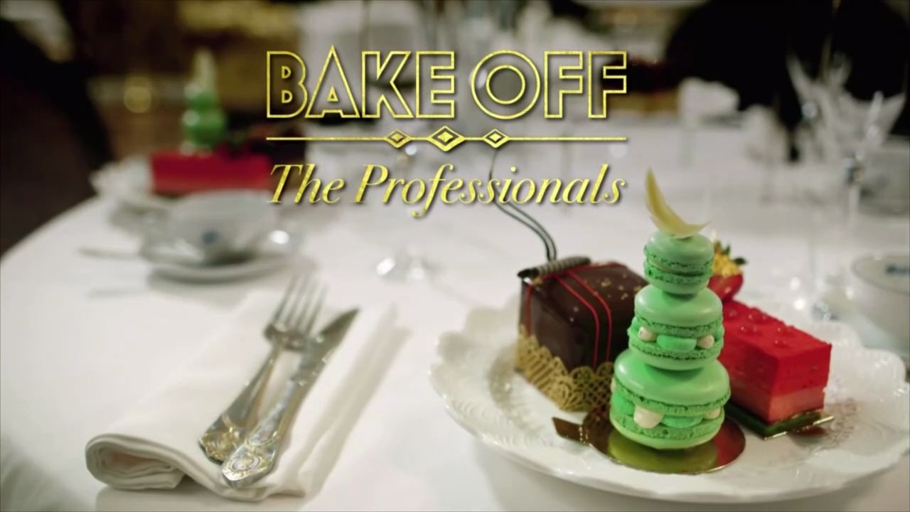 Bake Off The Professionals S11E03 (2026)