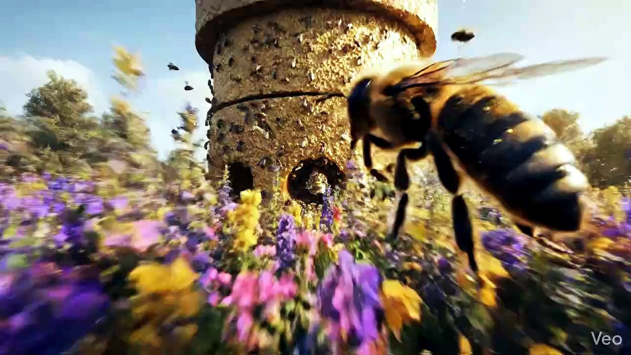 Honey bee