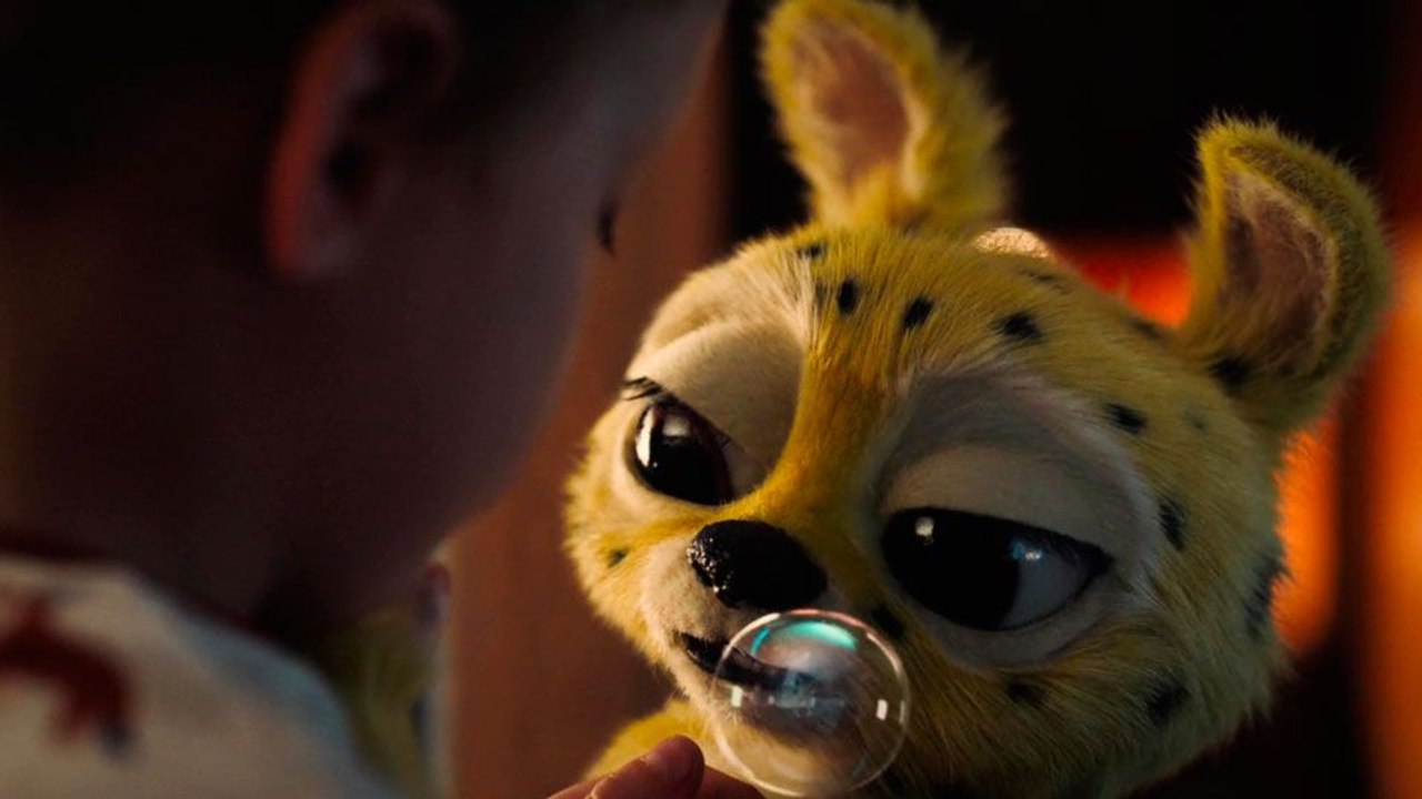 Marsupilami Tráiler