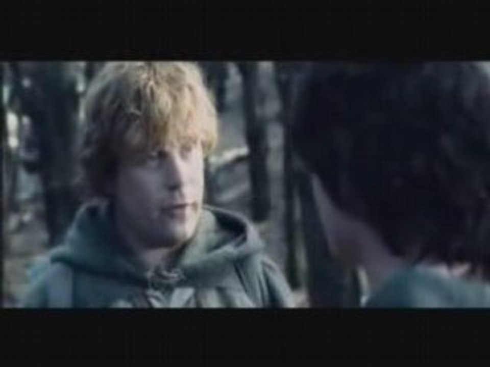 Seigneur des Anneaux - Parodie