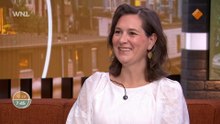 2026-06-09 Duitslandkenner Ulrike Nagel in Goedemorgen Nederland op WNL over het Duits staatsbezoek aan Nederland.