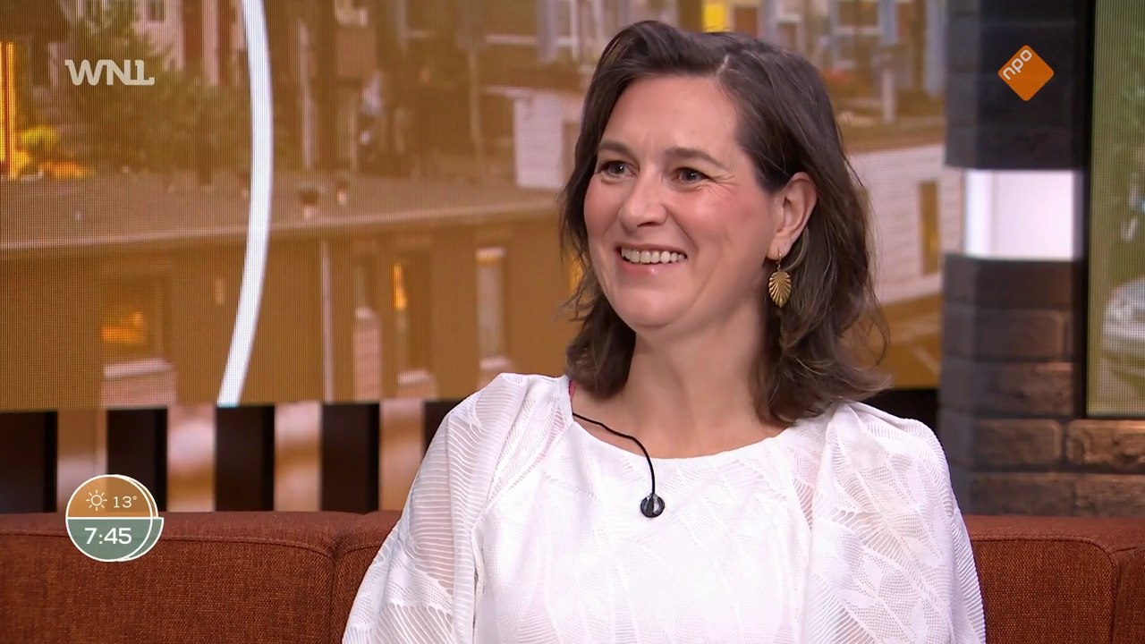 2026-06-09 Duitslandkenner Ulrike Nagel in Goedemorgen Nederland op WNL over het Duits staatsbezoek aan Nederland.