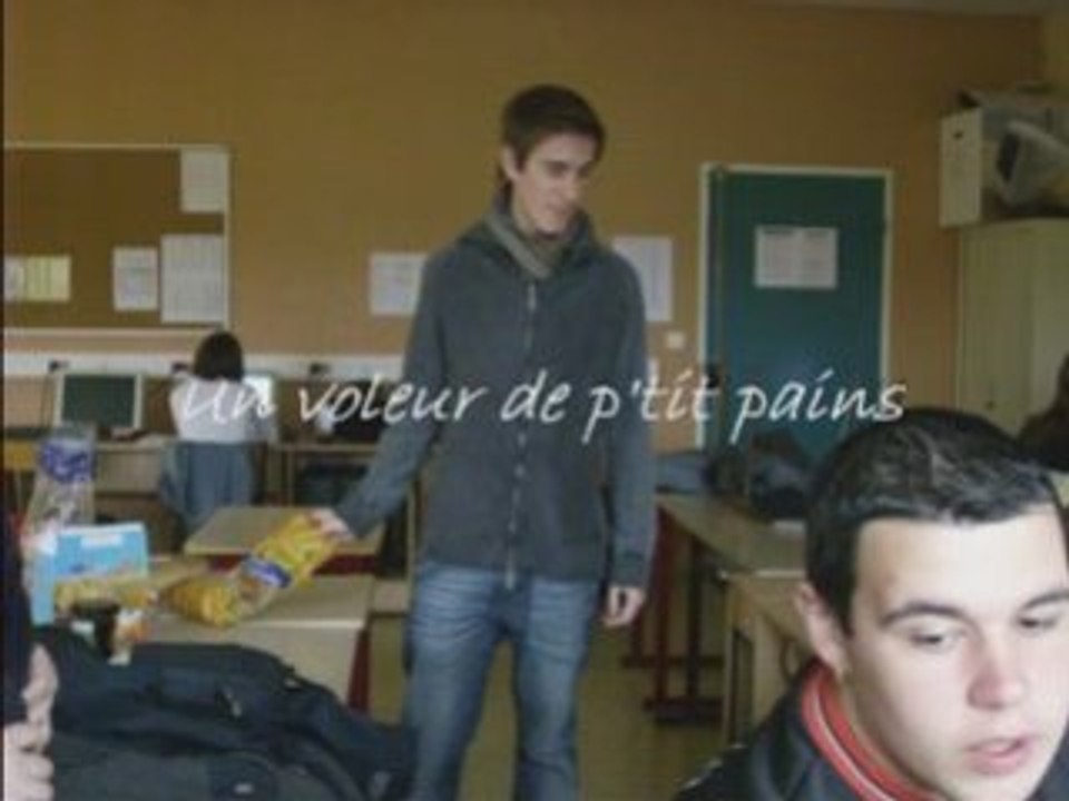 4 ans au lycée