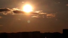 夕陽