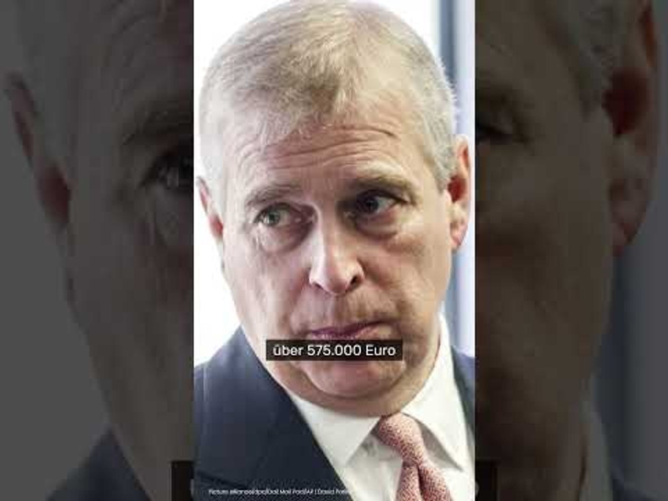 Andrew Mountbatten-Windsor: Erst Rauswurf, dann Geldregen - Zoff nach neuer Enthüllung über Ex-Prinz