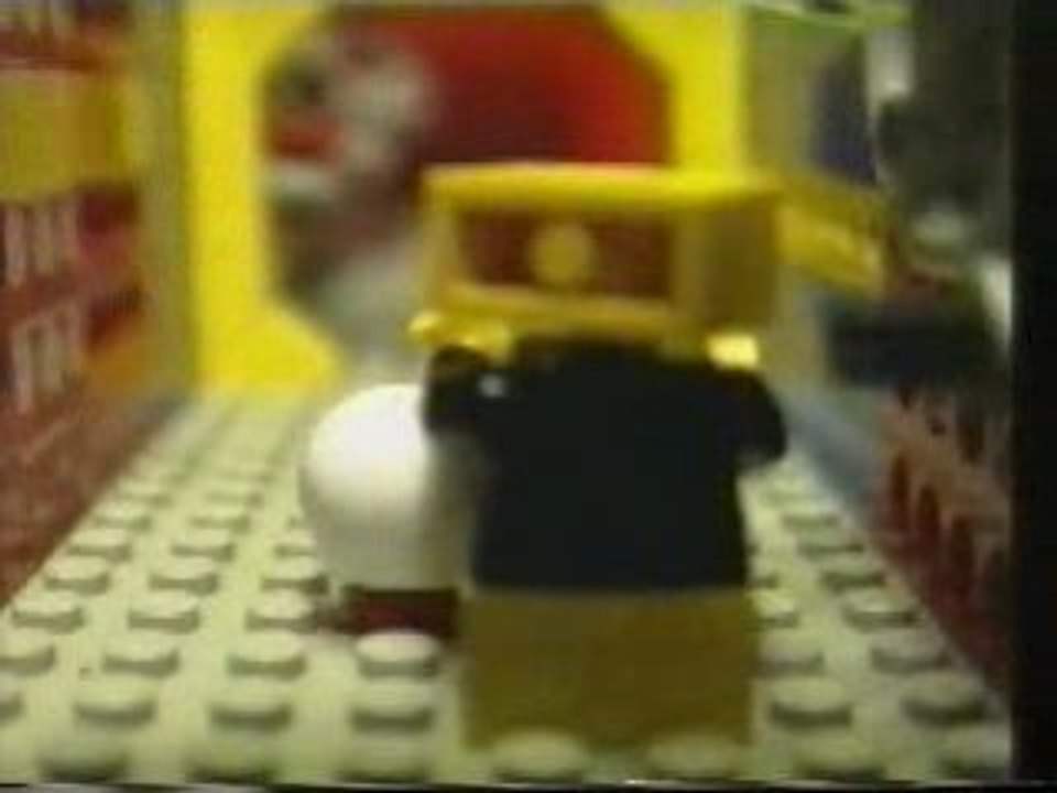 LEGO - StarWars A New Hope Parody