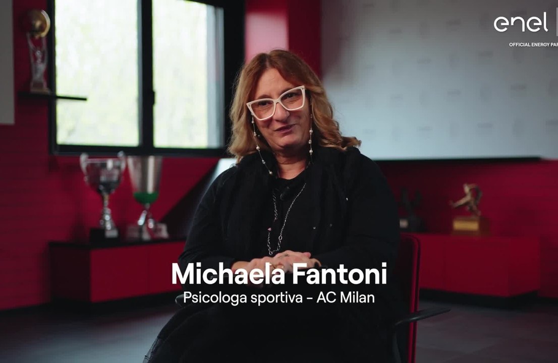 Milan, la psicologa Fantoni: "Così aiuto i rossoneri ad aumentare le performance"