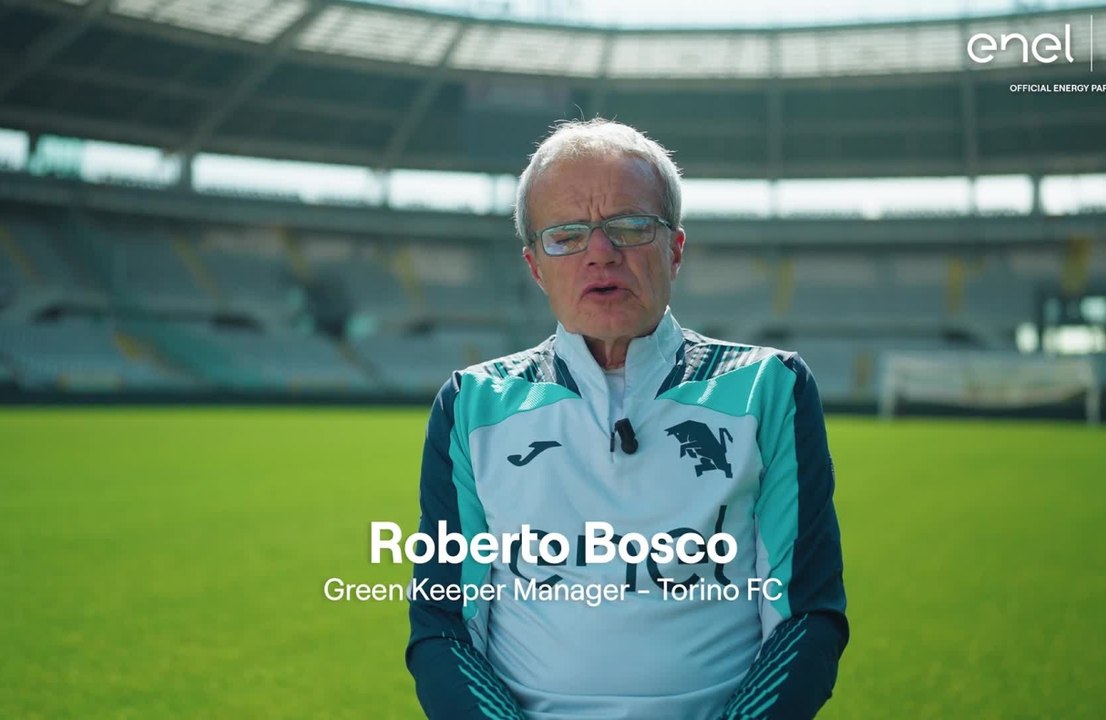 Torino, Bosco: "Passione e dedizione dietro alla cura del nostro campo"