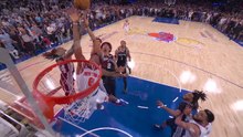 OG Anunoby completes historic comeback for the Knicks