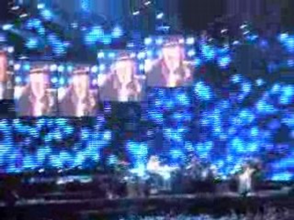 Bon Jovi2008 bxl - 2 - i'll be there for you – richie