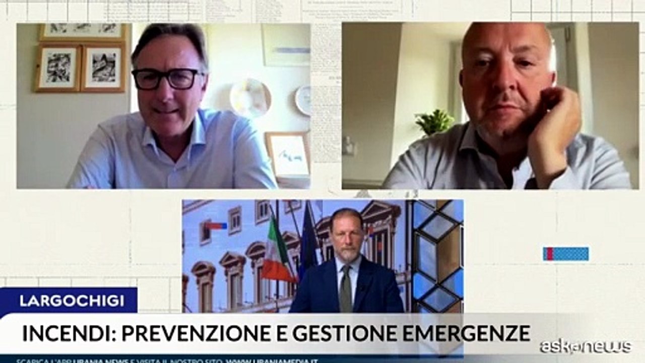 Incendi, Tenore: Abbandono dei campi tra le cause del rischio