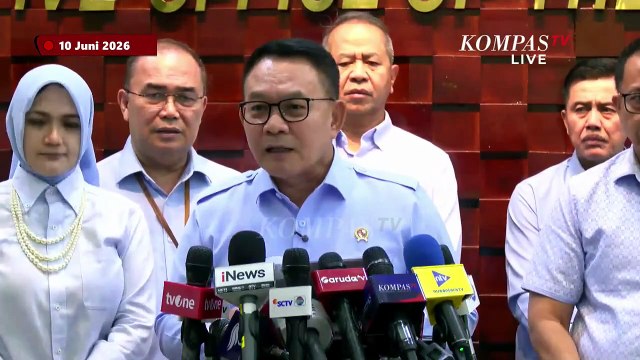 Respons KSP Dudung soal Demo di BGN, Jelaskan Rencana Nanik Terkait Dapur MBG Daerah 3T