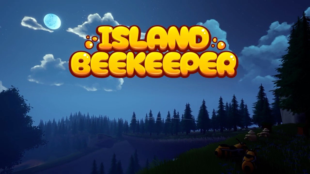 Island Beekeeper Official Announcement Trailer