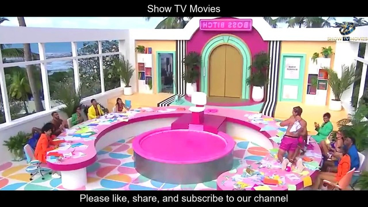 Love Island Season 8 - Episode 4 EngSub