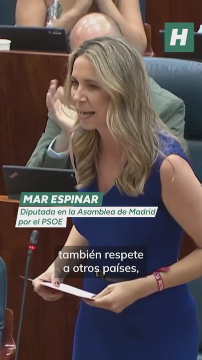 Espinar: "Empezó con la cañita, luego pasó a la libertad.. y ahora está en el cristianismo"