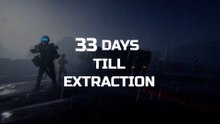 33 Days Till Extraction Official Announcement Trailer