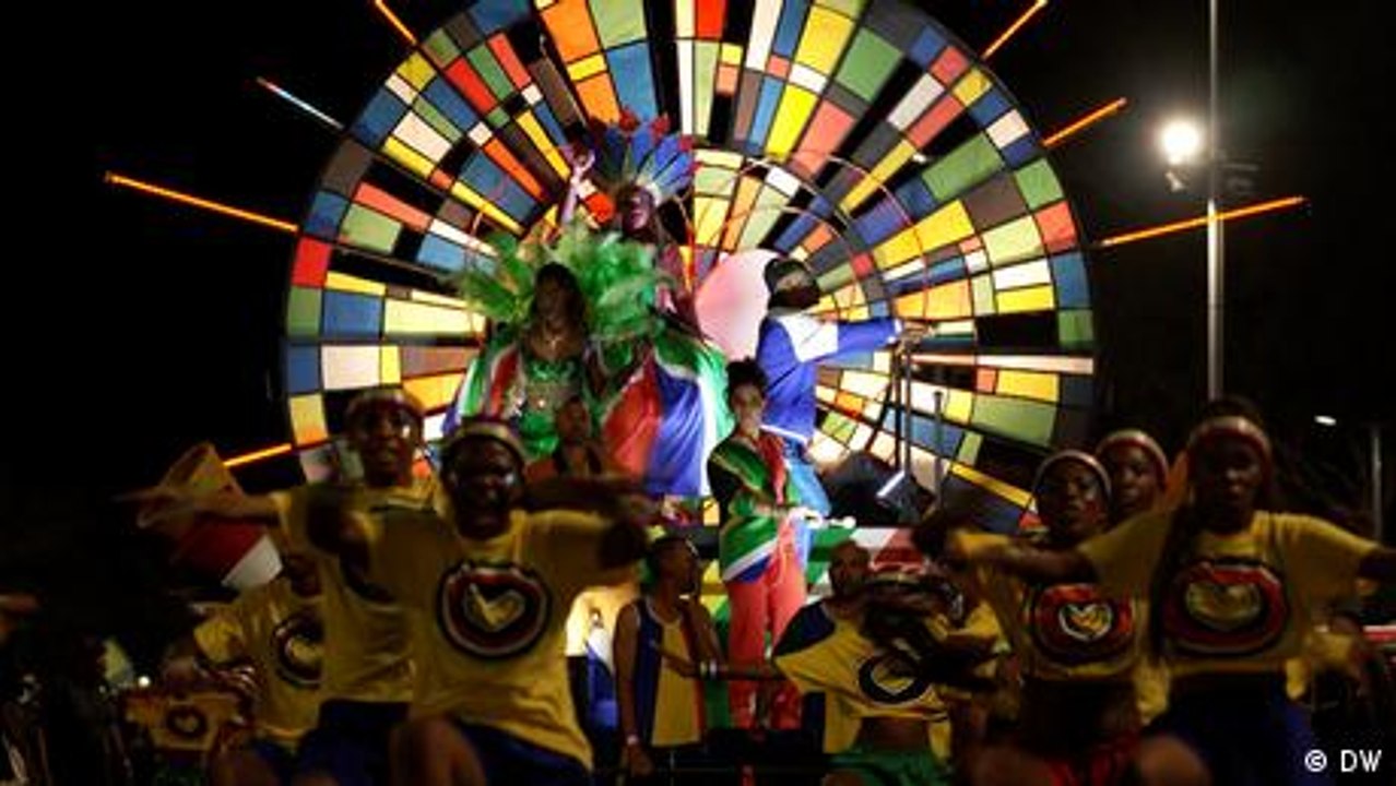 Inside Cape Town carnival: Where dance meets purpose